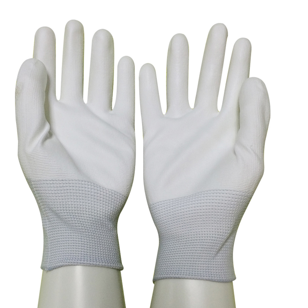 ES12202 Nylon Coated Palm Gloves