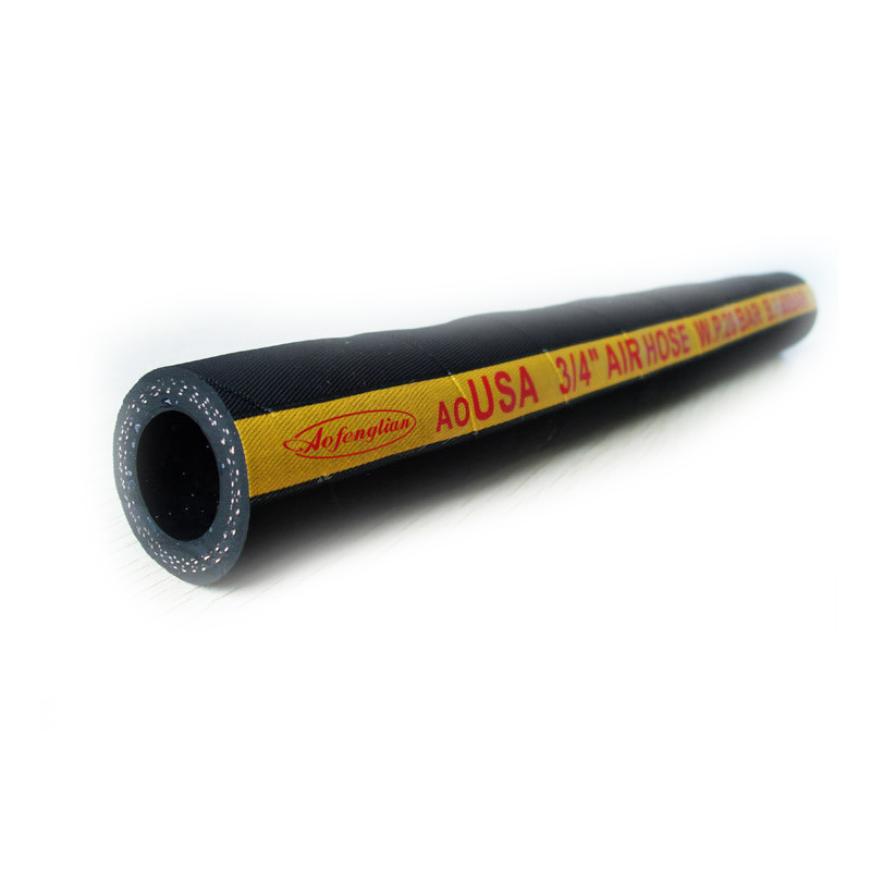 Air pressure rubber hose