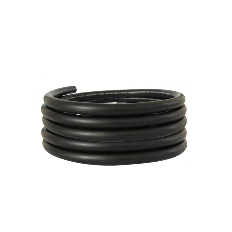 Heat(steam) resistant and suction rubber hose