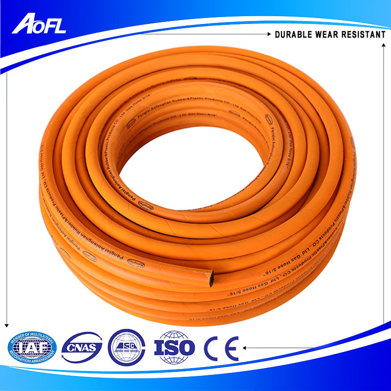 LPG rubber hose