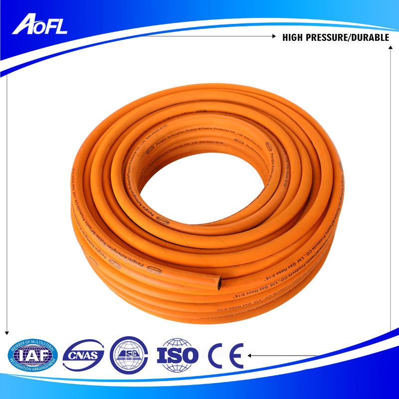 LNG rubber hose