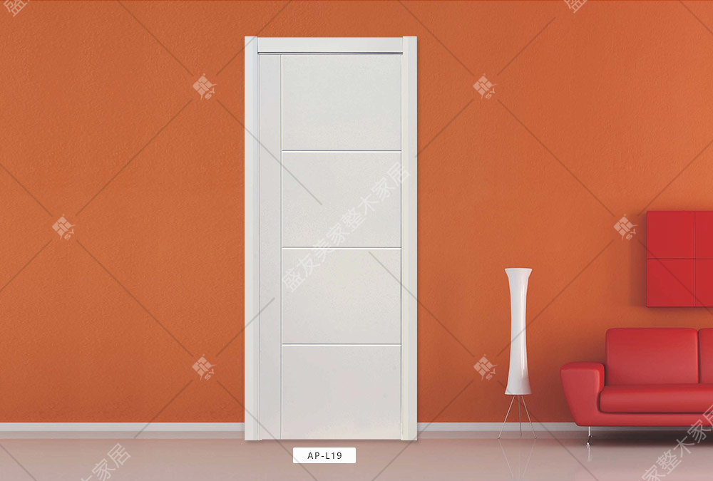 Classic American Wooden Door（AP-L19）