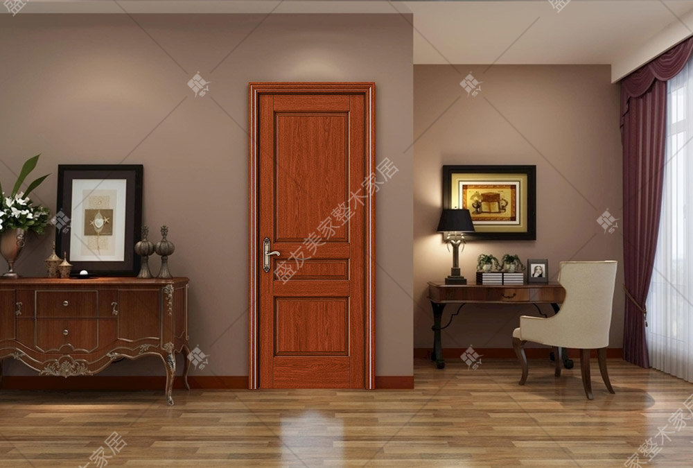 Classic American Wooden Door（B-03）