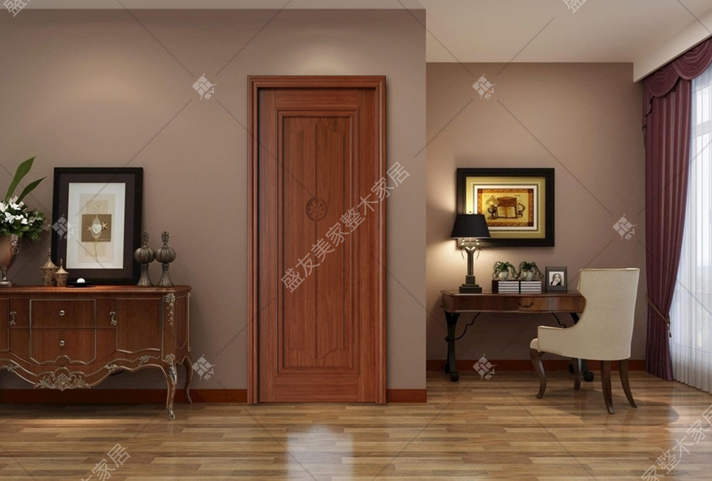 Jianmei Wooden Door（WF-15）