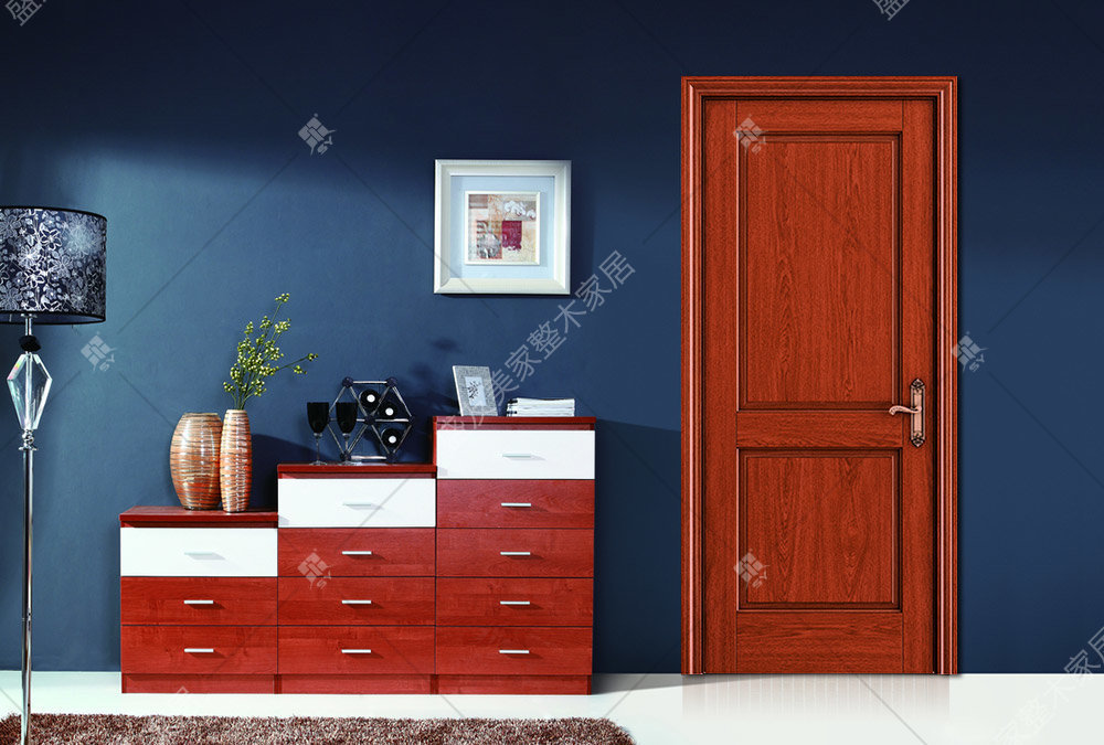 Classic American Wooden Door（B-01）