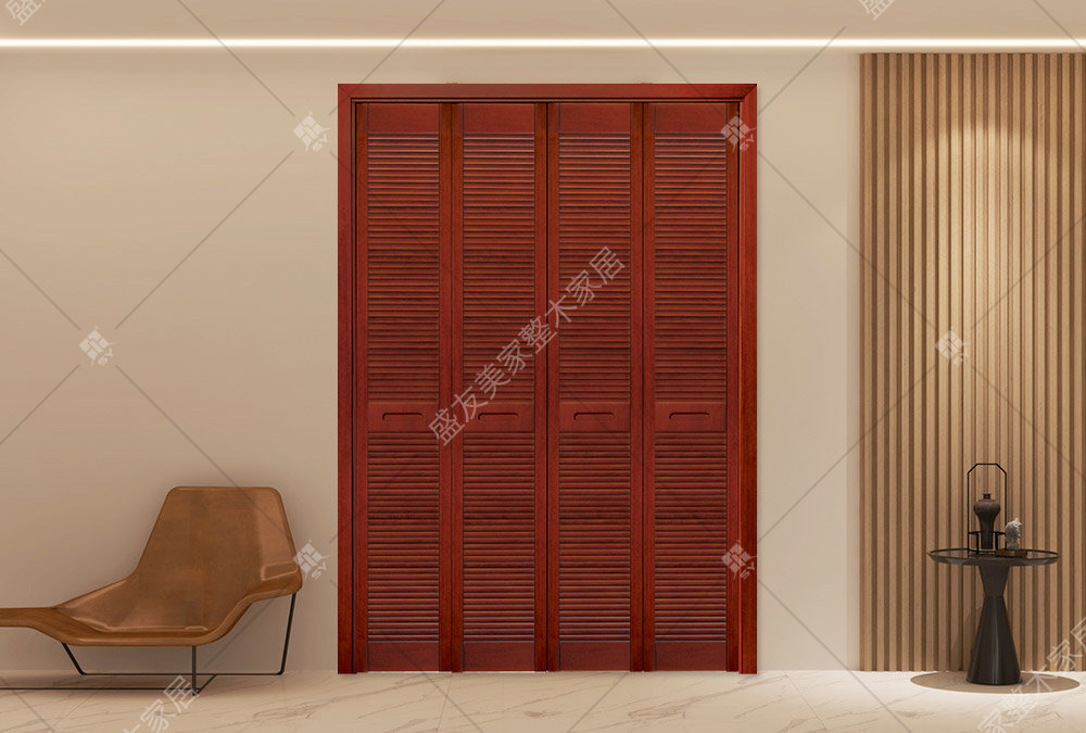 Folding door（ZD-03）