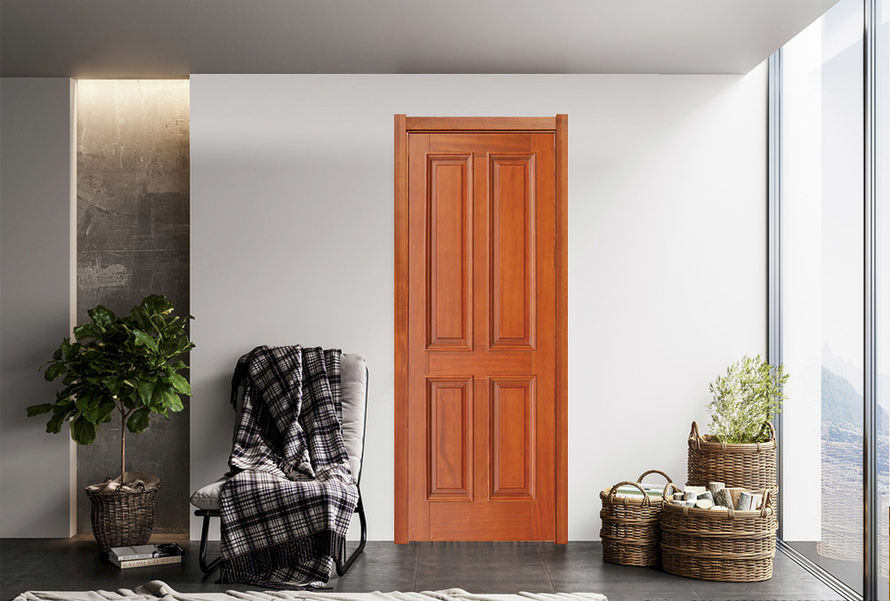 Classic American Wooden Door（B-02）