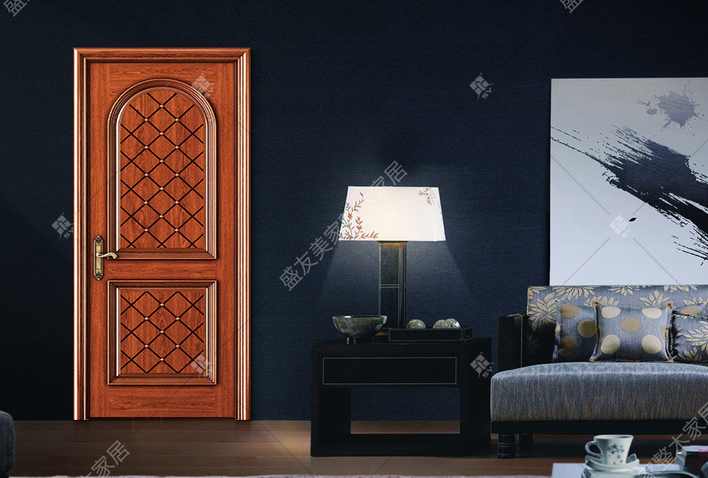 Jianmei Wooden Door（WF-09）