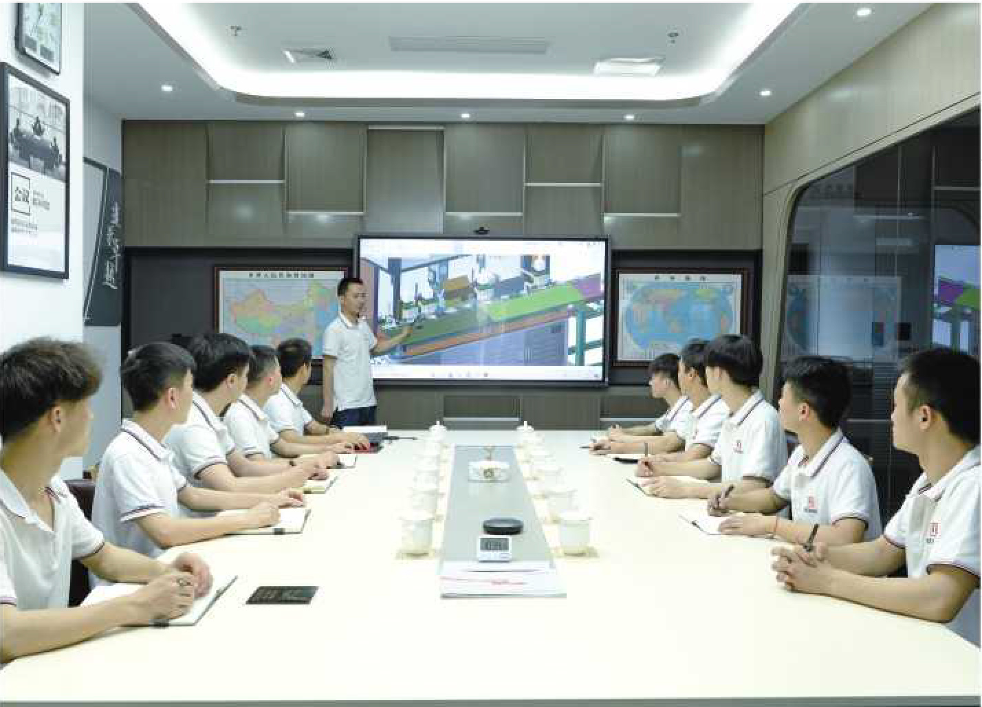 企業(yè)實力