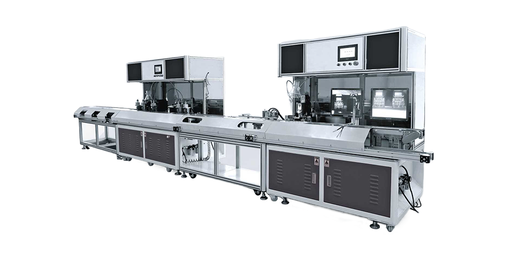 Type-C3.1雙面自動(dòng)焊線機(jī)