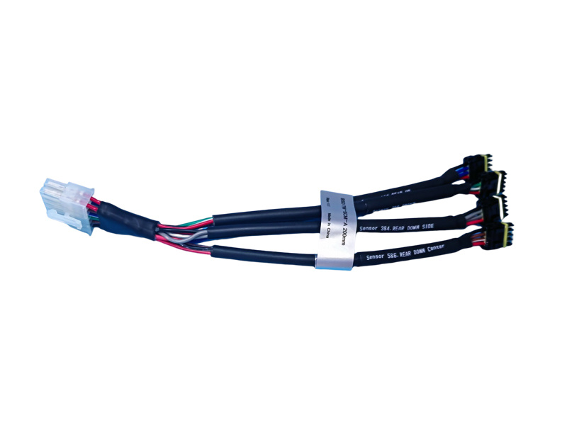 4-in-1  Automotive Cable