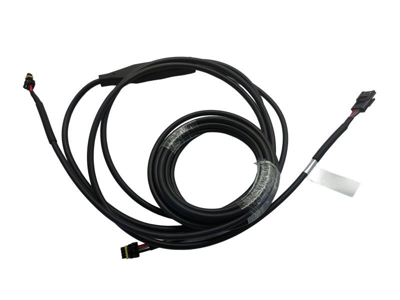 2-In-1 Automotive Cable