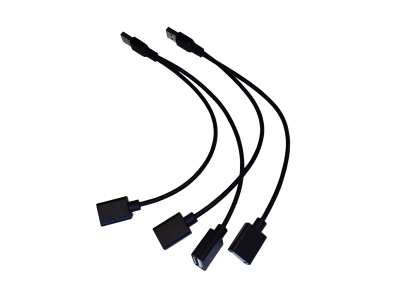 USB TO USB AF*2 Incremental