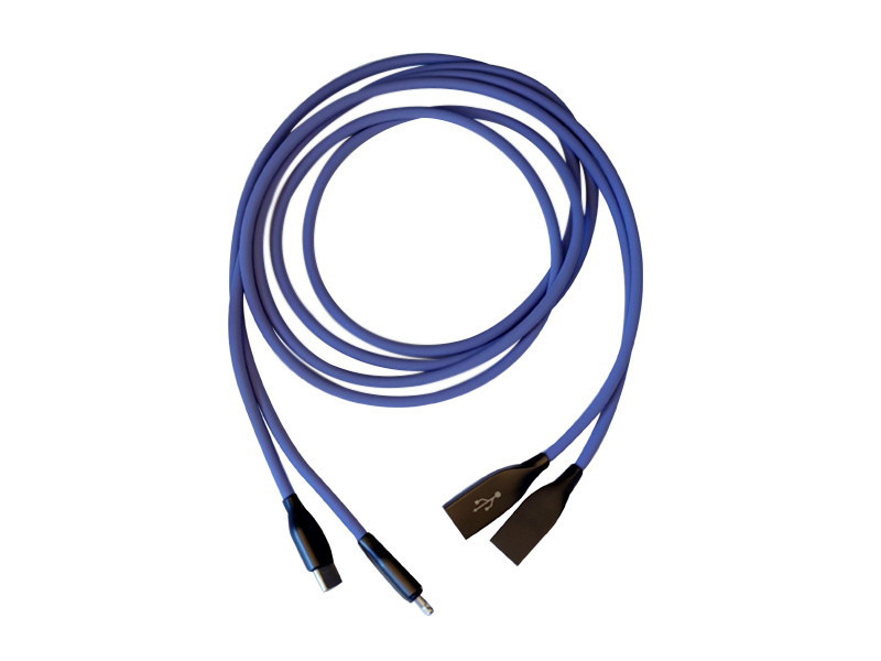Silicone Data Cable