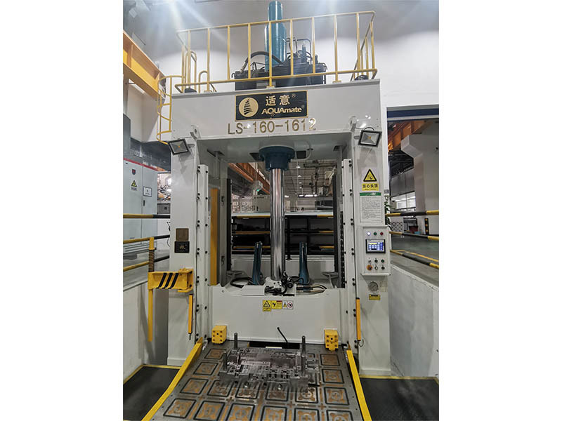 模房合模機(jī)