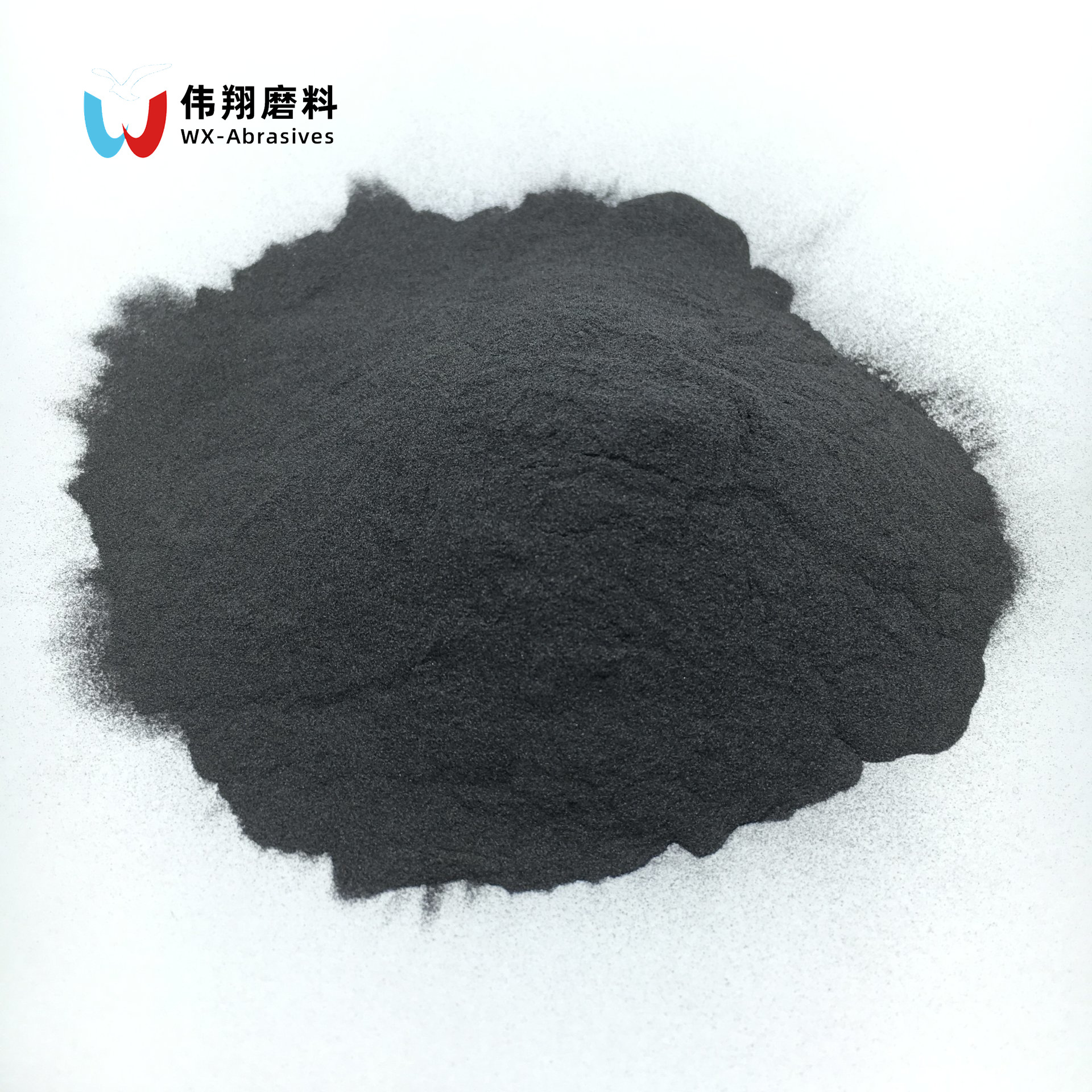 Black Fused Alumina Powder-Luoyang Weixiang Abrasives