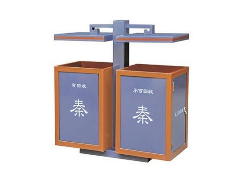 戶外垃圾桶