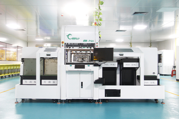 Automatic Test Mechine