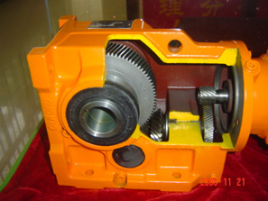 GK系列減速機(jī)