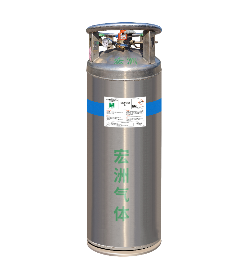 液態氧氣