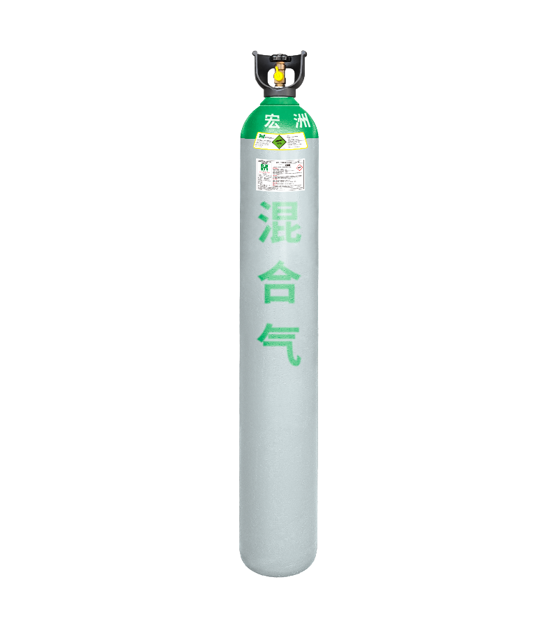 氬氣二氧化碳混合氣