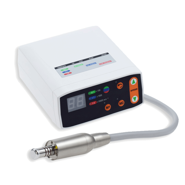 Internal spray eletric motor