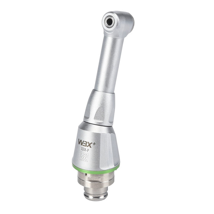 10:1 mini push button electrical contra angle head