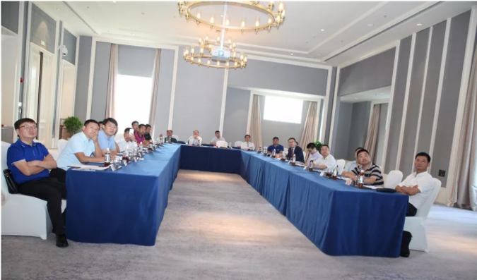 壹金会2018年年中会员大会成功召开