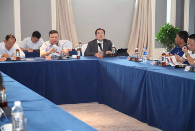 壹金会2018年年中会员大会成功召开