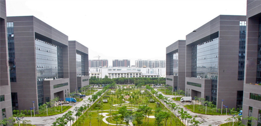 Shenzhen: Han Laser Global Production Base
