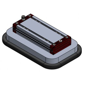 粉末用専用吸引具