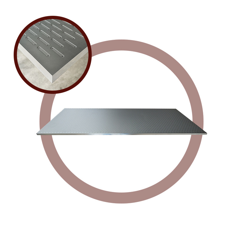 Corrugated Paper Belt Printer Vacuum Table