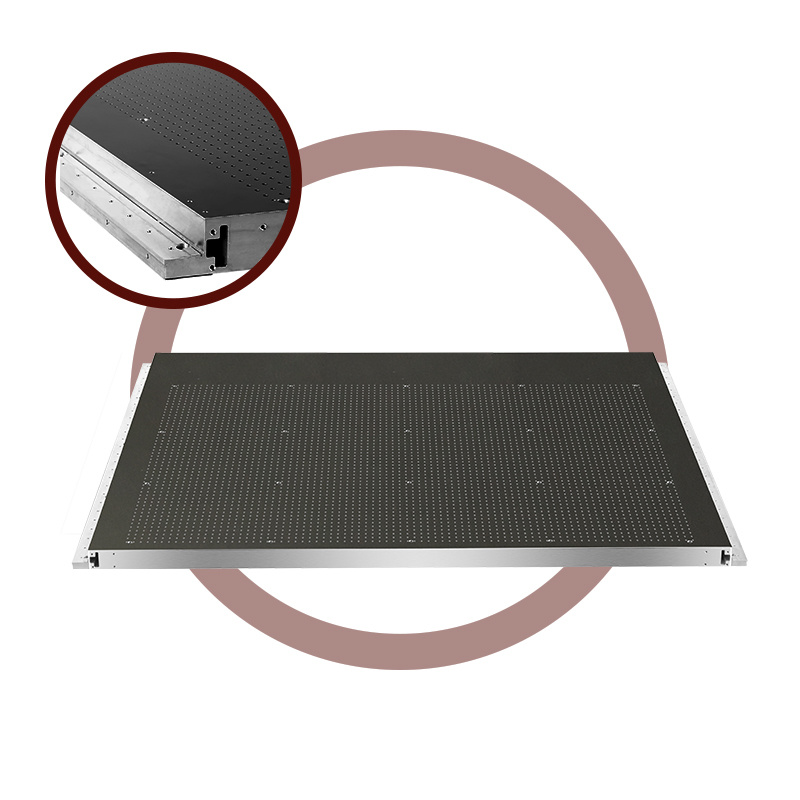 Guide Rail Cutting Machine Suction Platform
