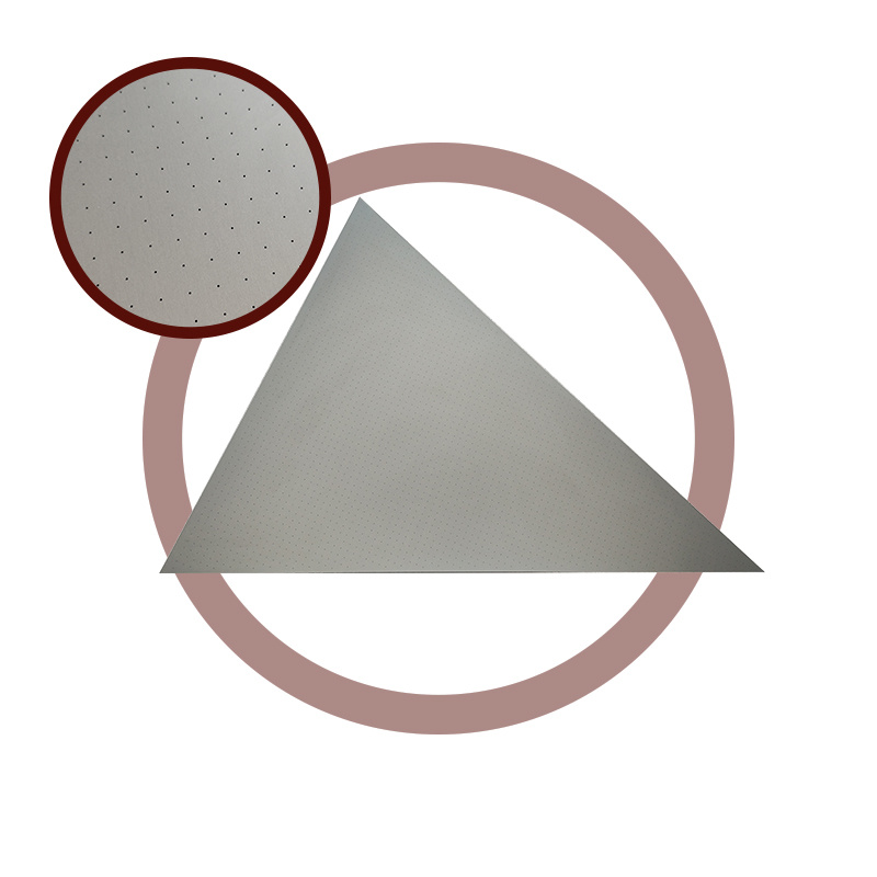 Triangular Irregular Vacuum Table