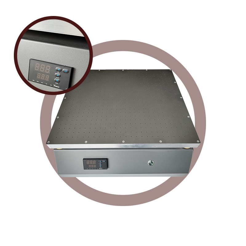 Small-Scale screen separating machine