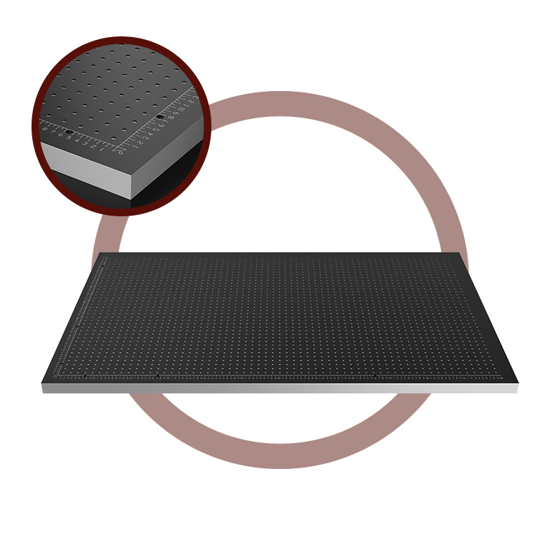 Printer suction platform