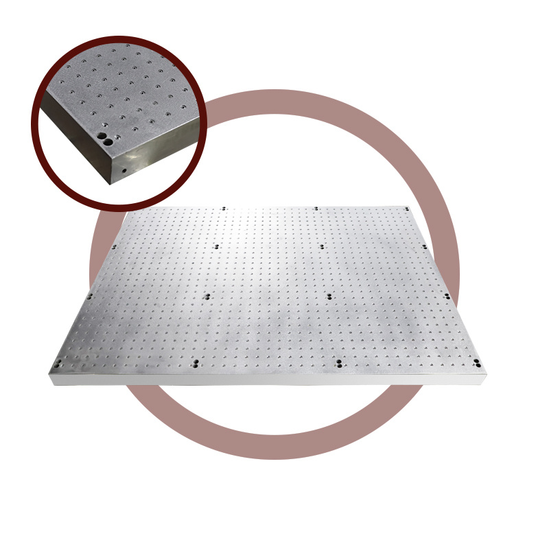 Stainless Steel Adsorption Platform