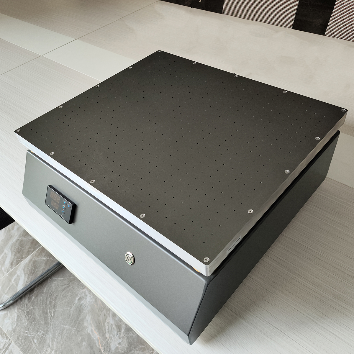 Small Screen Separator