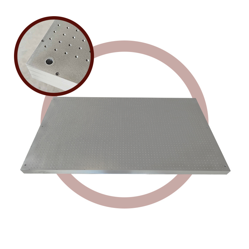 Stainless Steel Adsorption Platform