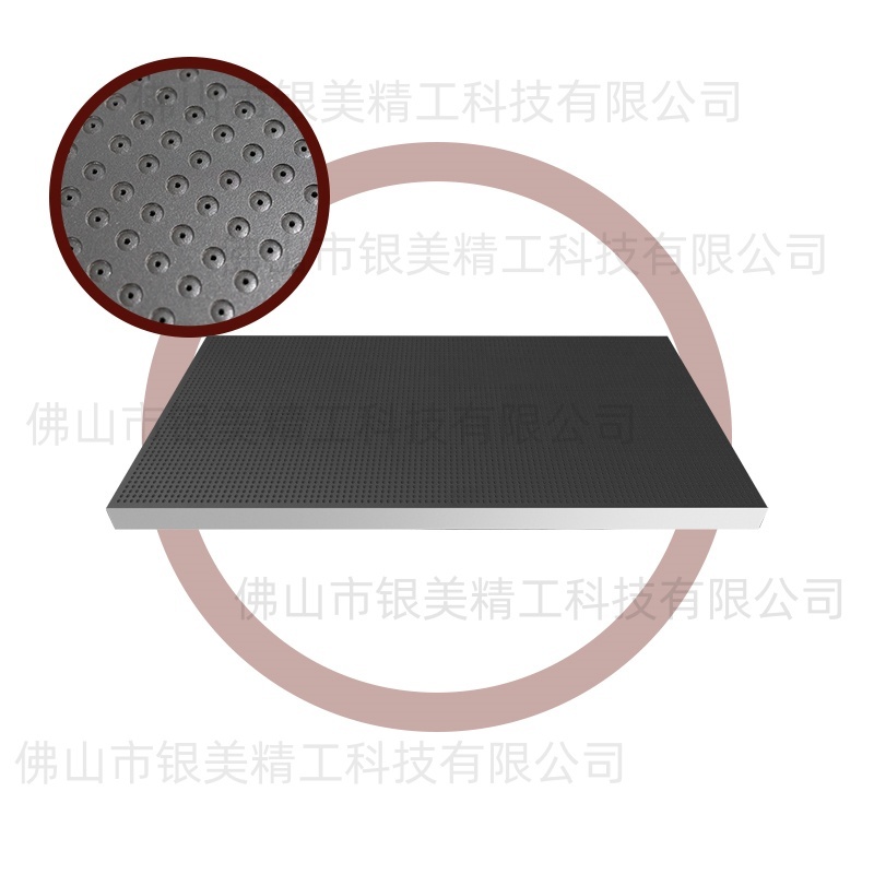 Cutting Machine Vacuum Table