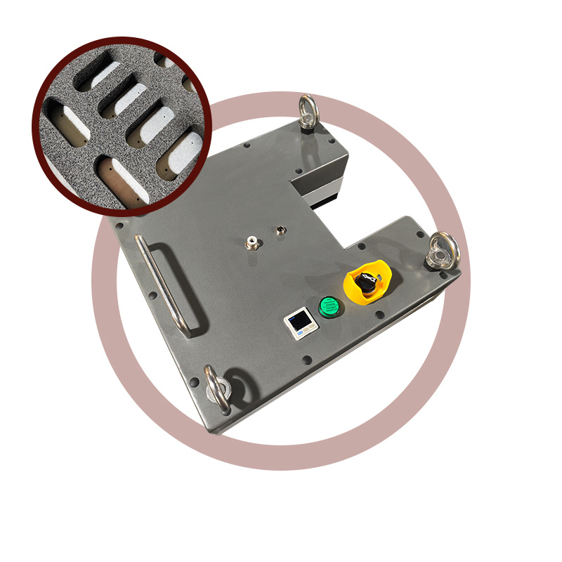 Vacuum suction cup lifting device
