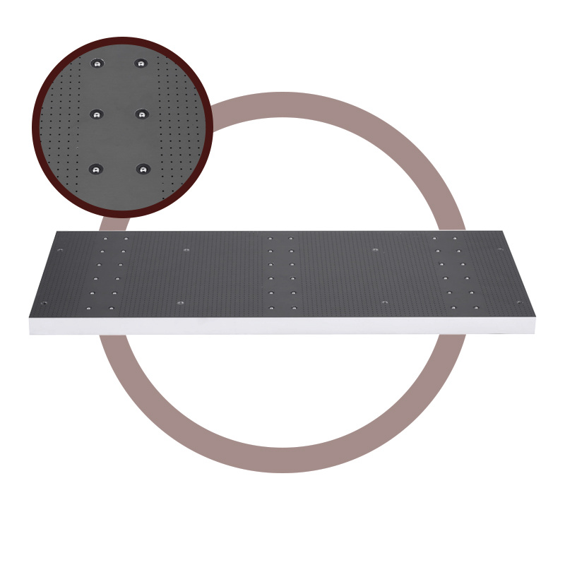 Vacuum Tables + Air Floating Table