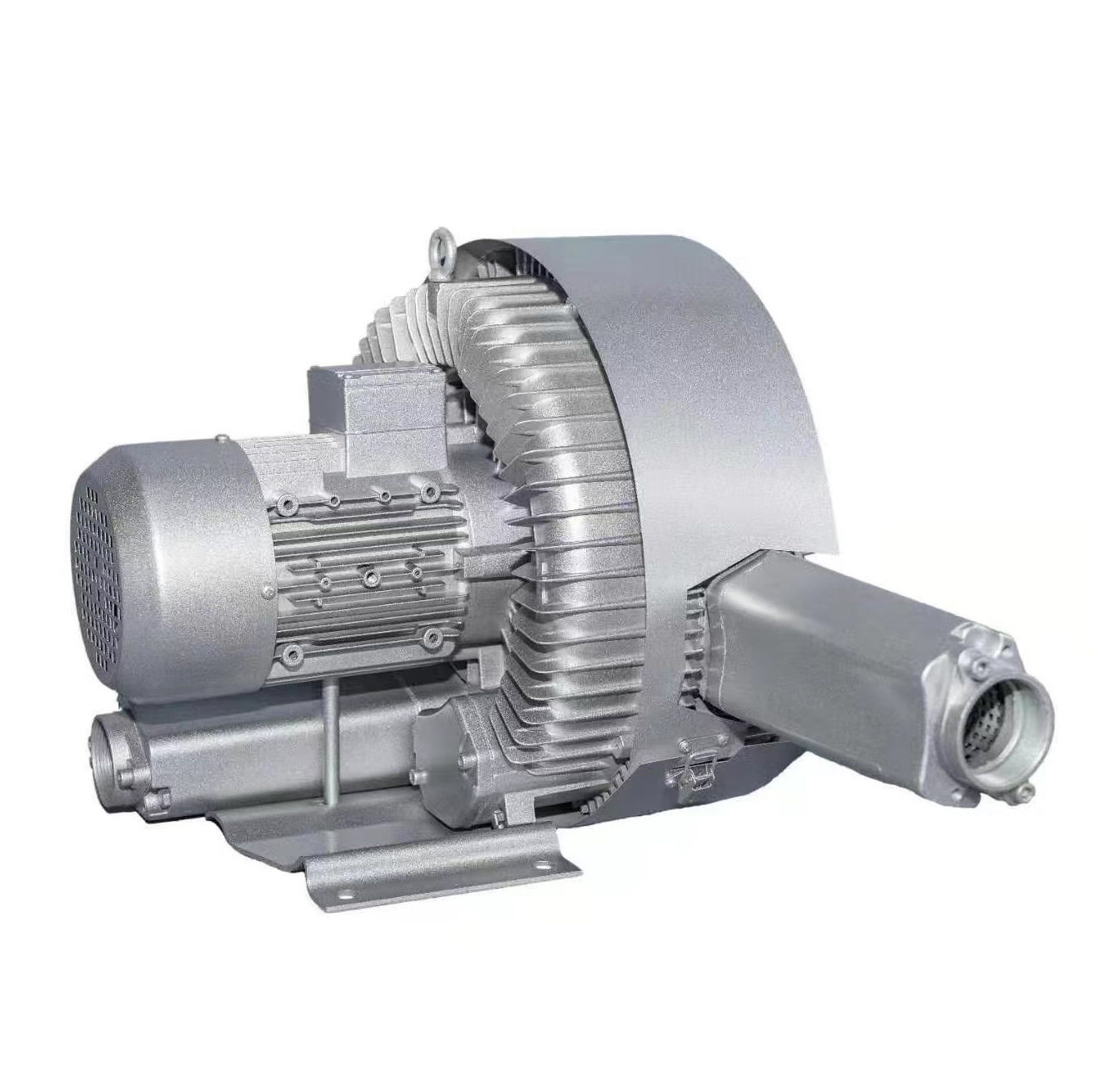 Side Channel Vacuum Pump