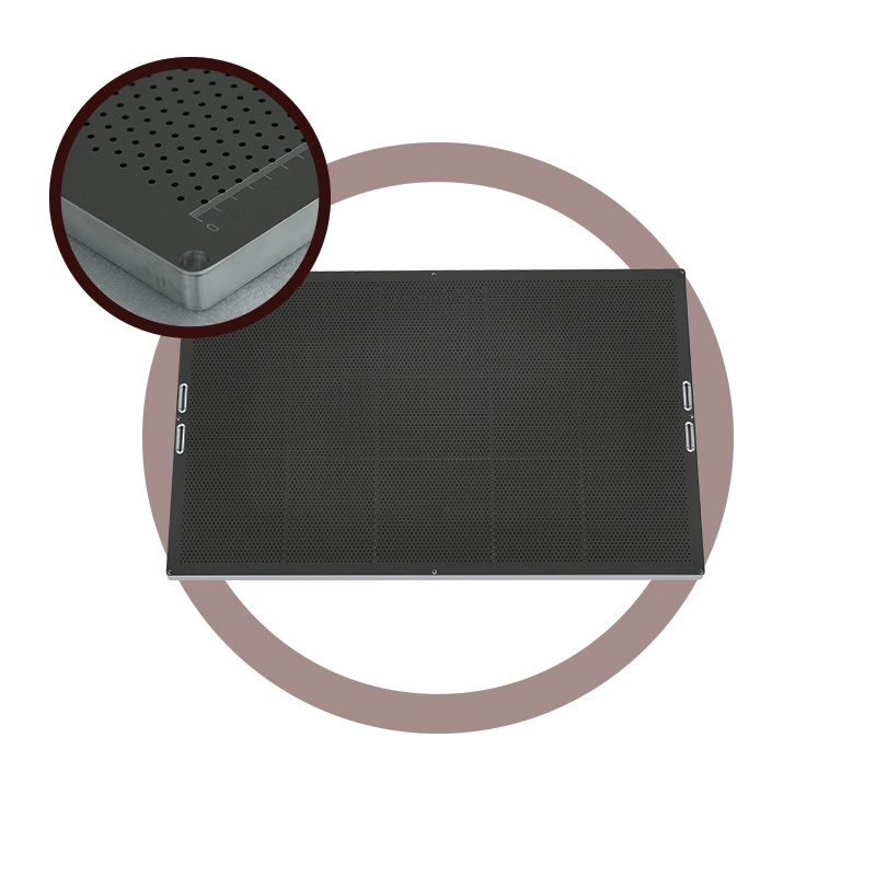 Double-Sided Laser Engraving Series Vacuum Table