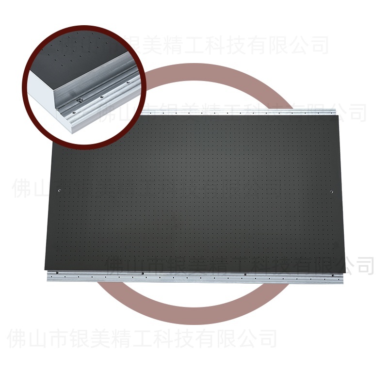 Guide Rail Cutting Machine Vacuum Table