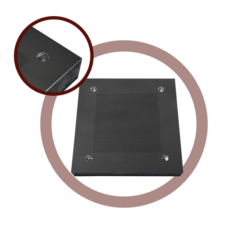 Microporous Adsorption Platform