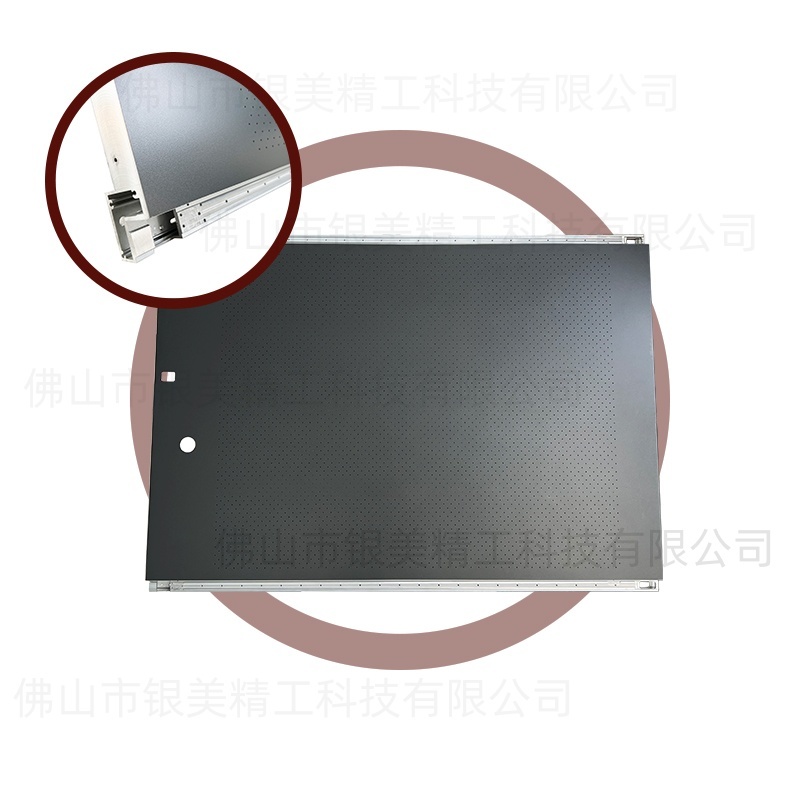 Guide Rail Cutting Machine Vacuum Table