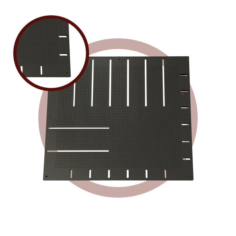Inkjet Printer Suction Platform