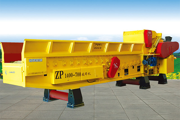 ZP1400-700綜合破碎機