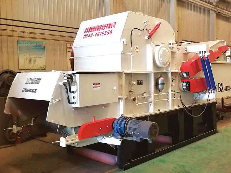 BX4113 Comprehensive crusher